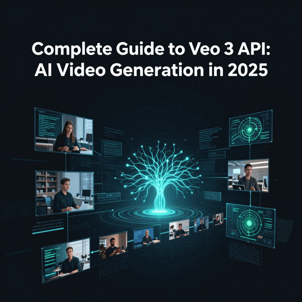 Complete Guide to Veo 3 API: AI Video Generation in 2025