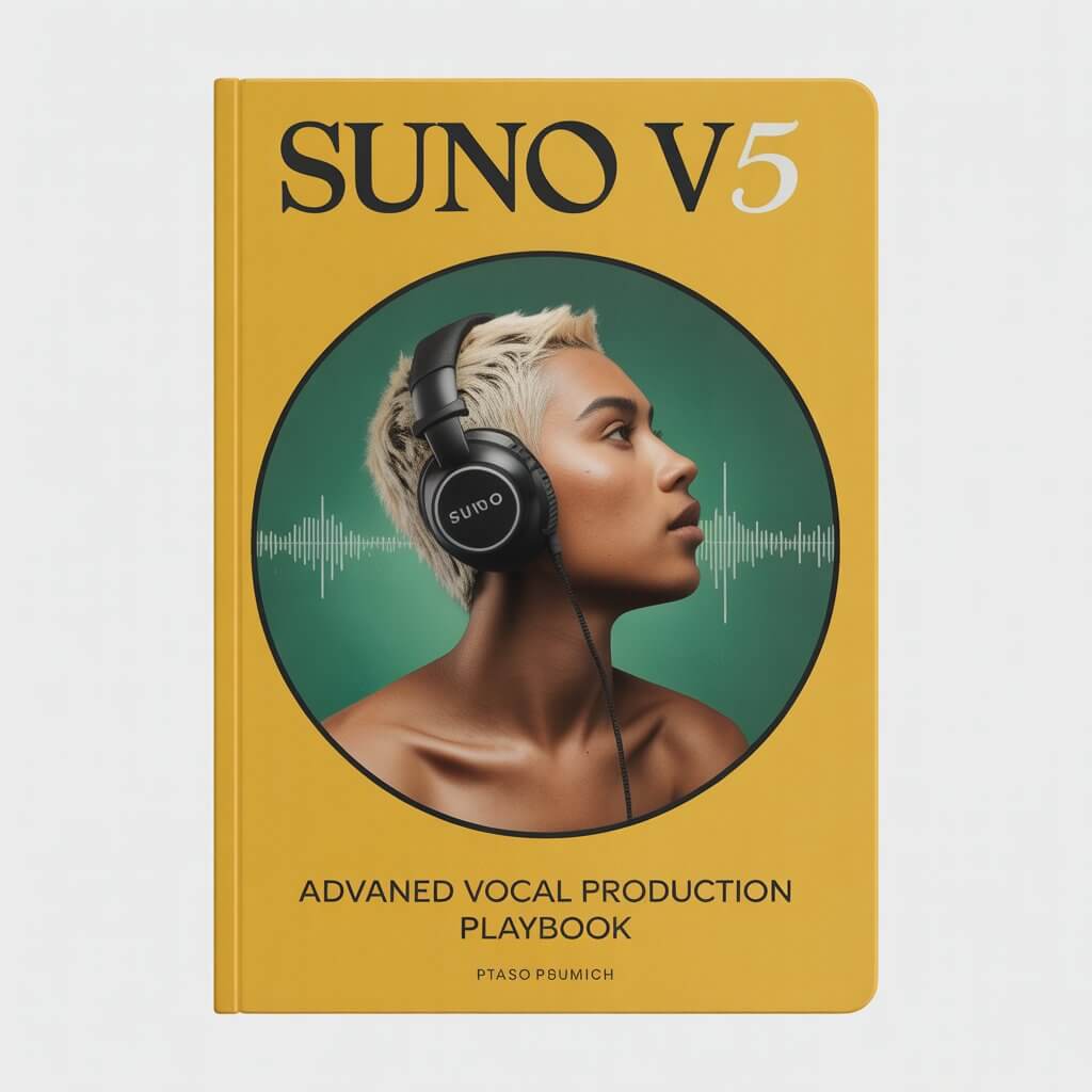 Suno V5 Advanced Vocal Production Playbook